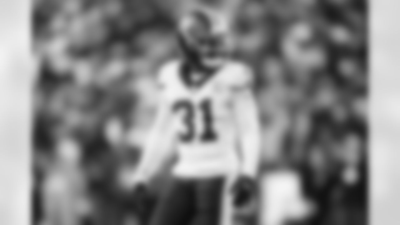 Jonathan Jones

2025 stats: 12 games, 41 tackles, 5 passes defensed, 0 interceptions

After spending his first nine seasons with the Patriots, Jones went to Washington last season and had a tougher season. He's given up a career-high 13.4 yards per reception in back-to-back years.