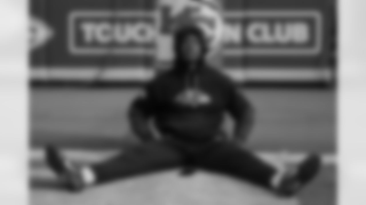 CB Brandon Stephens