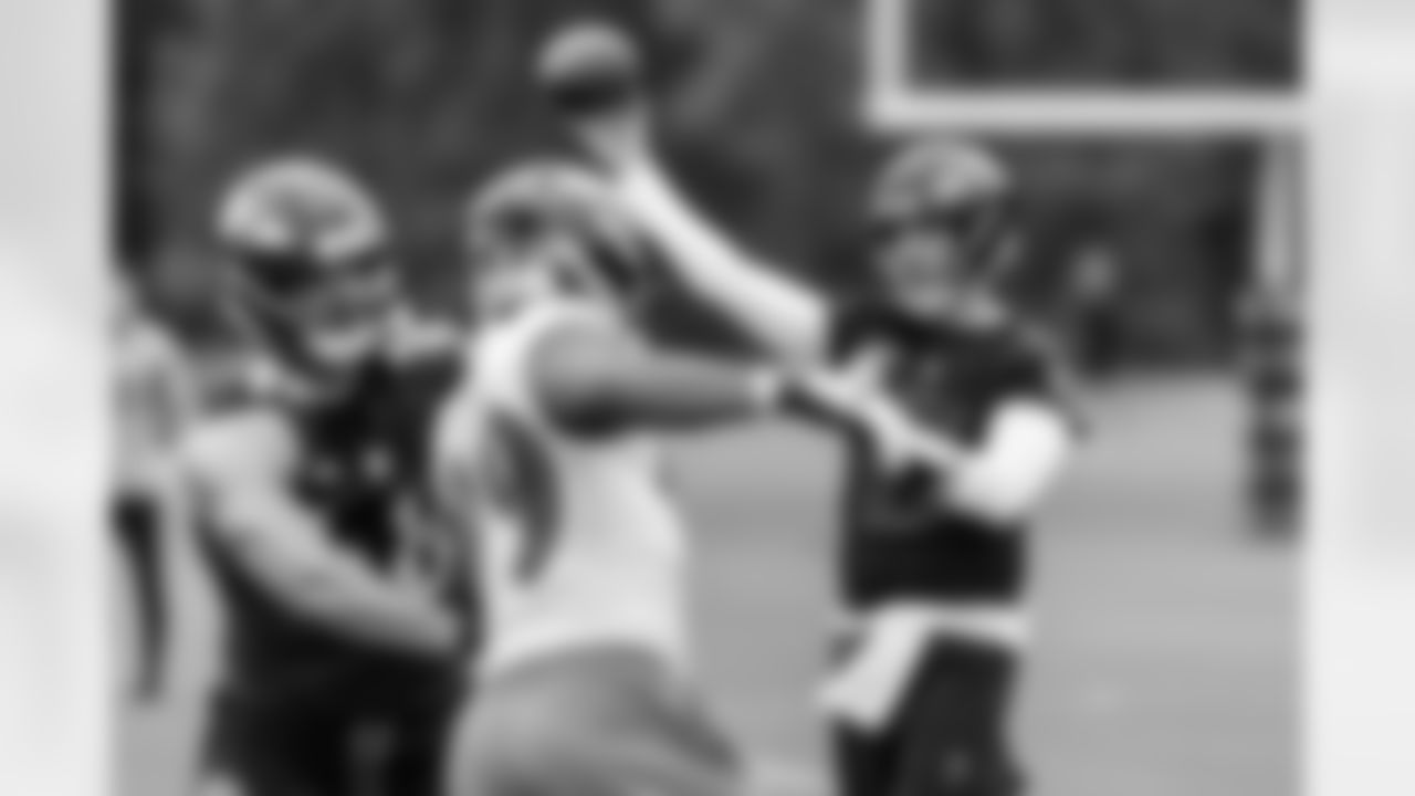 QB Cooper Rush