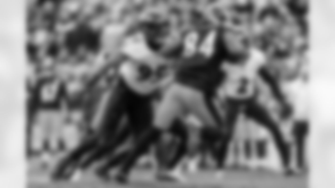 RUSH No. 1 - Tavius Robinson