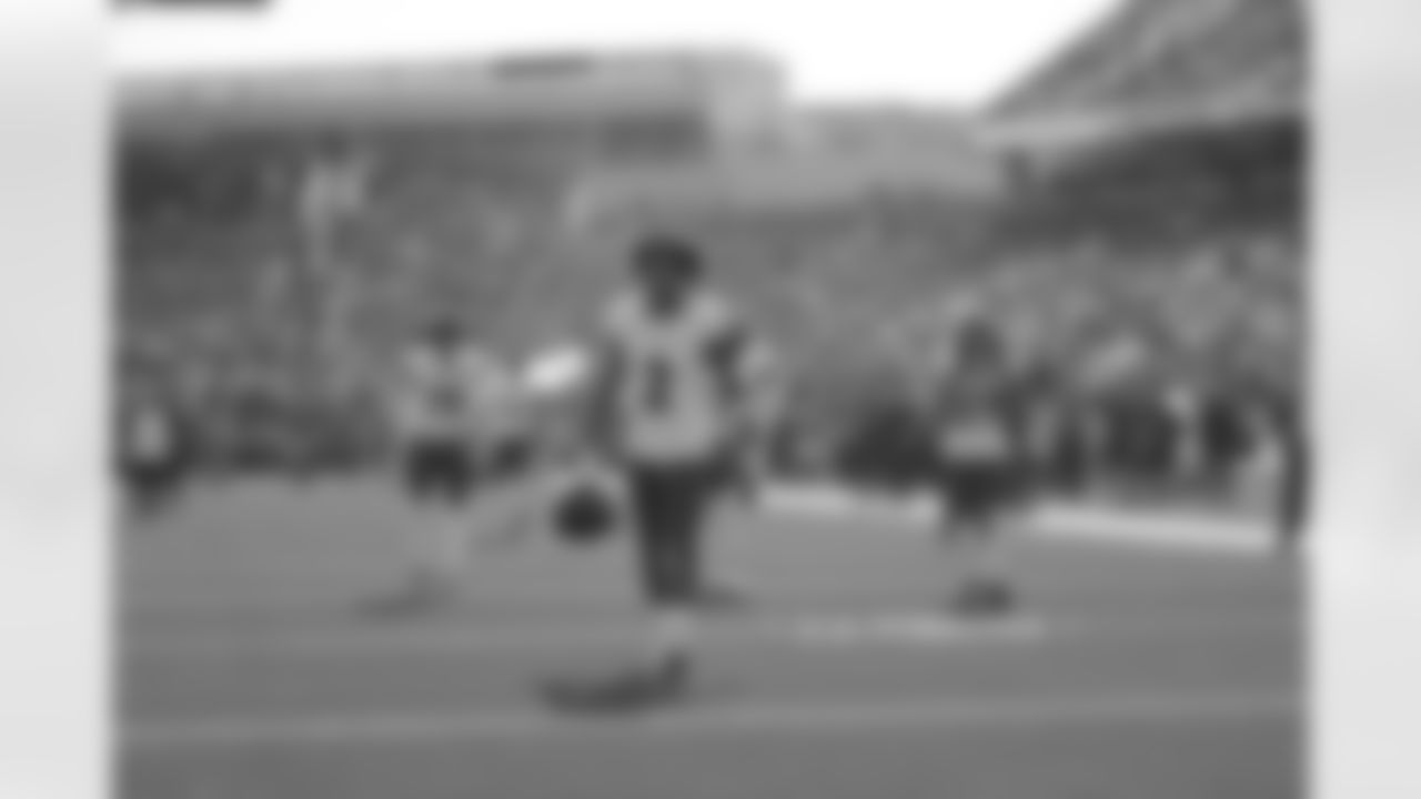 CB Nate Wiggins