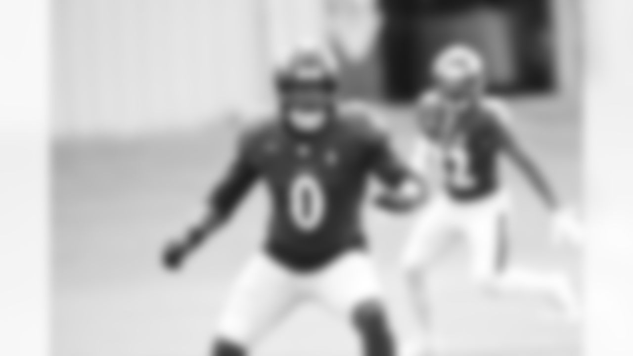 ILB Roquan Smith