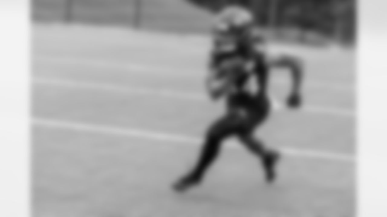 RB Keaton Mitchell
