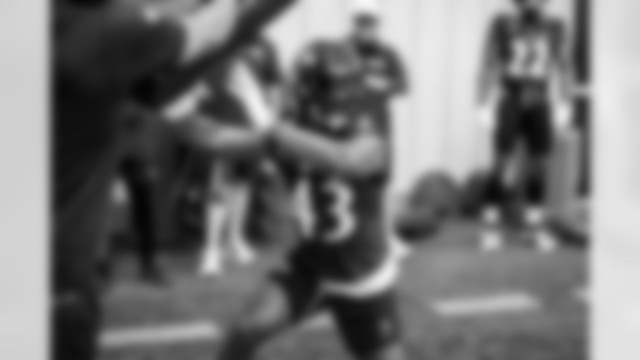 RB Justice Hill
