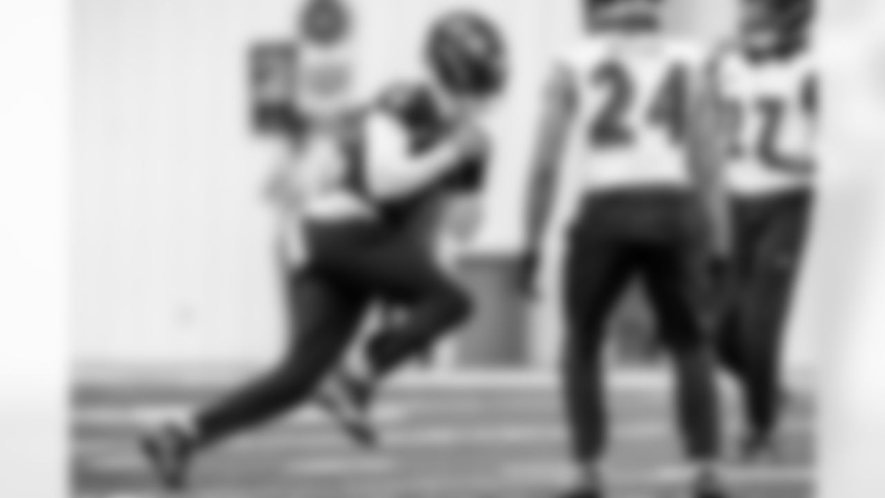 QB Lamar Jackson
