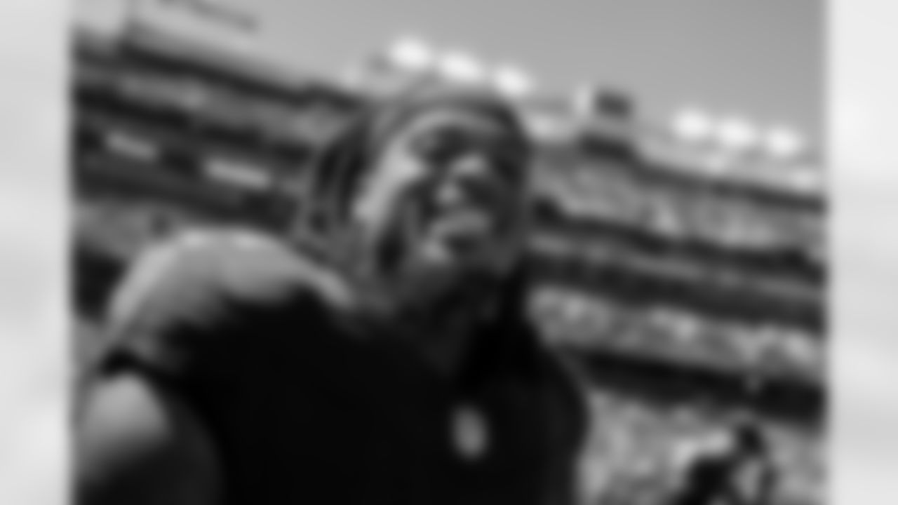 RB Keaton Mitchell