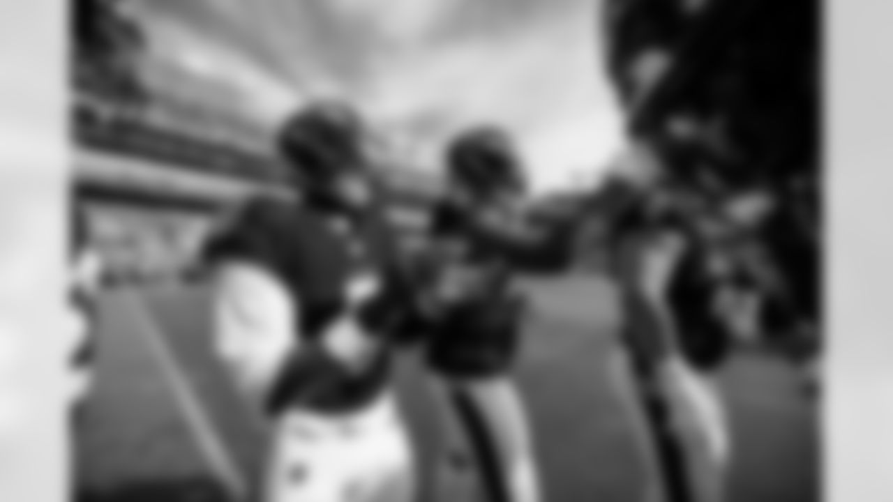 QB Tyler Huntley