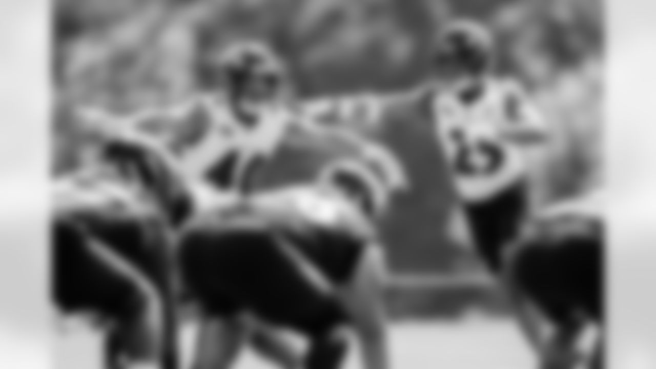 ILB Teddye Buchanan (left) & S Beau Brade (right)