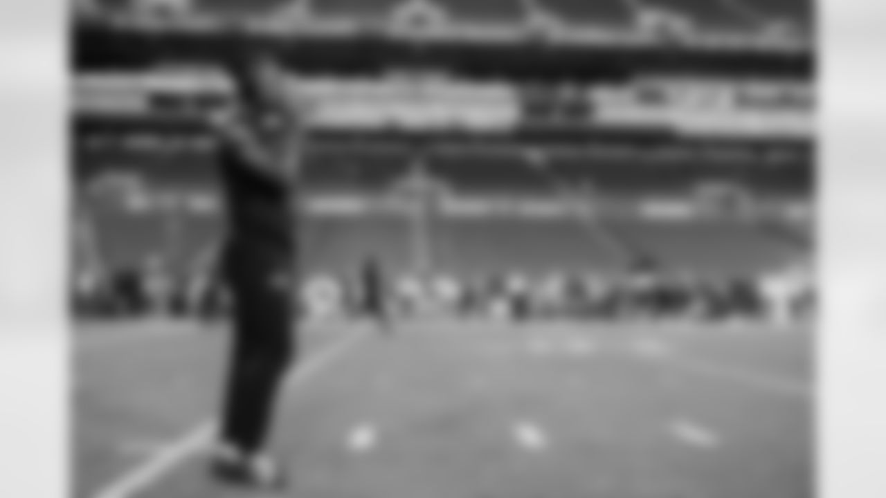 The Baltimore Ravens defeated the Tampa Bay Buccaneers, 41-31, on 'Monday Night Football' at Raymond James Stadium on October 21, 2024, in Tampa, FL.