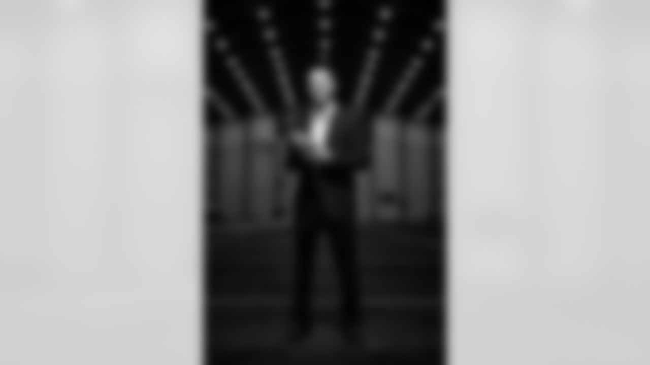 Head Coach Jesse Minter