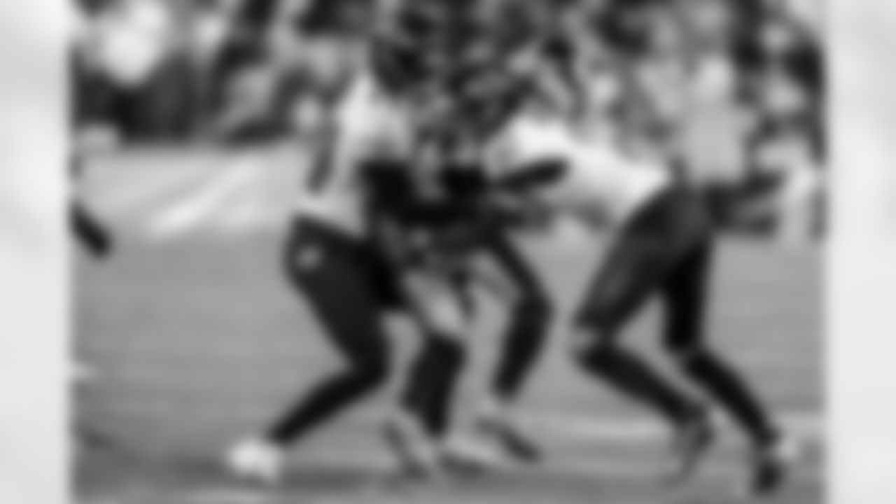 CB Marlon Humphrey (left) & CB Nate Wiggins (right)