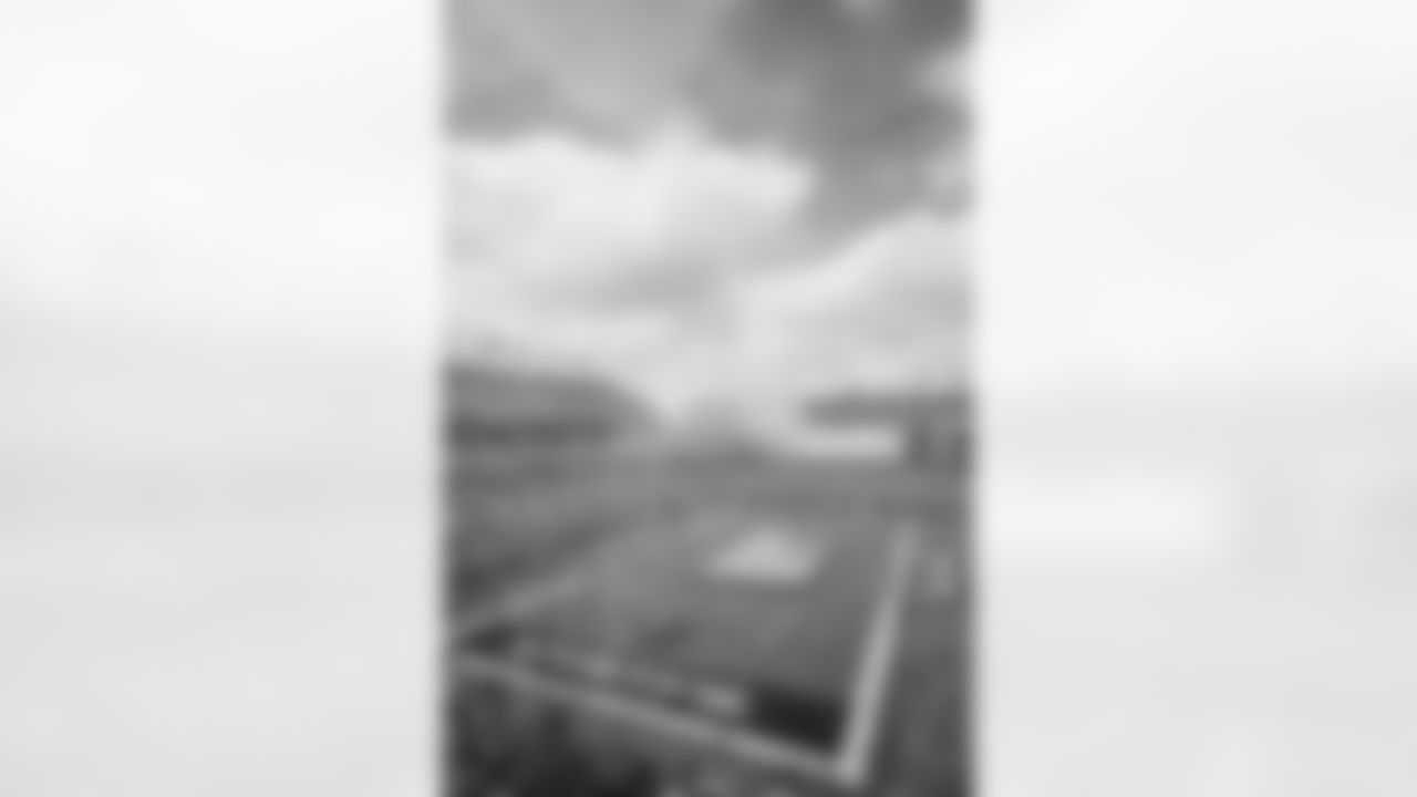 Flyover at M&T Bank Stadium
