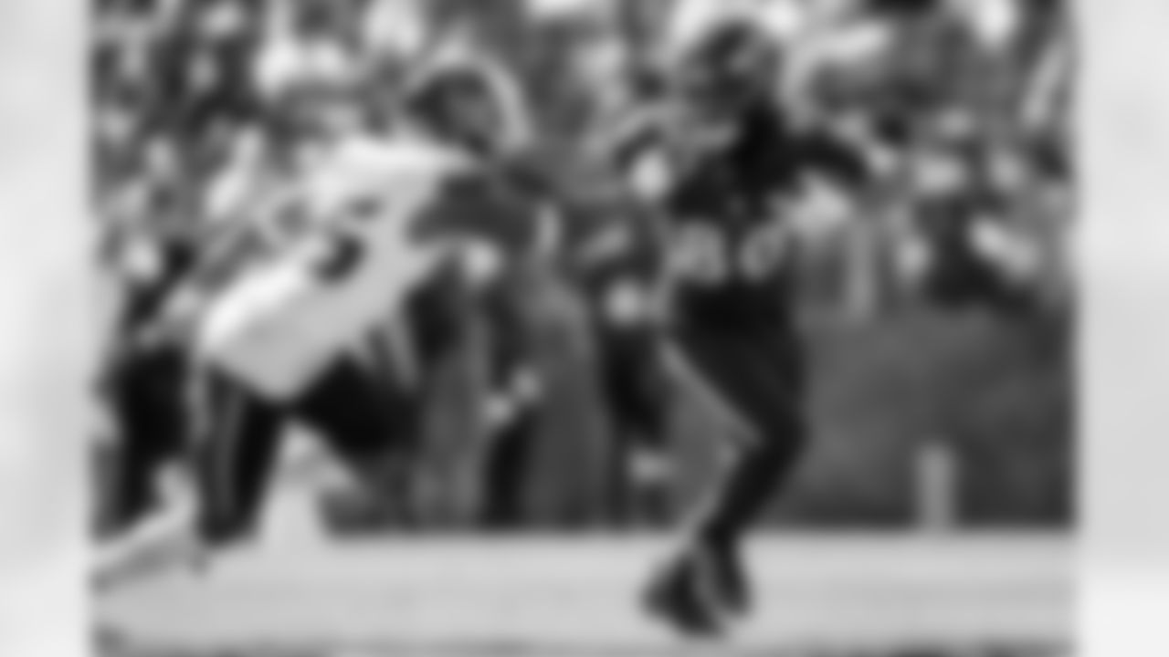 TE Isaiah Likely