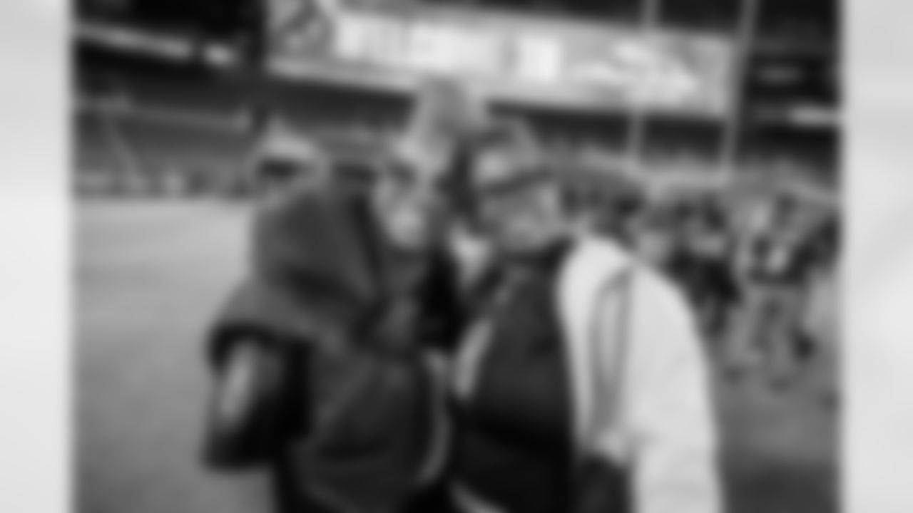 The Ravens hosted their annual Purple Evening event Monday.