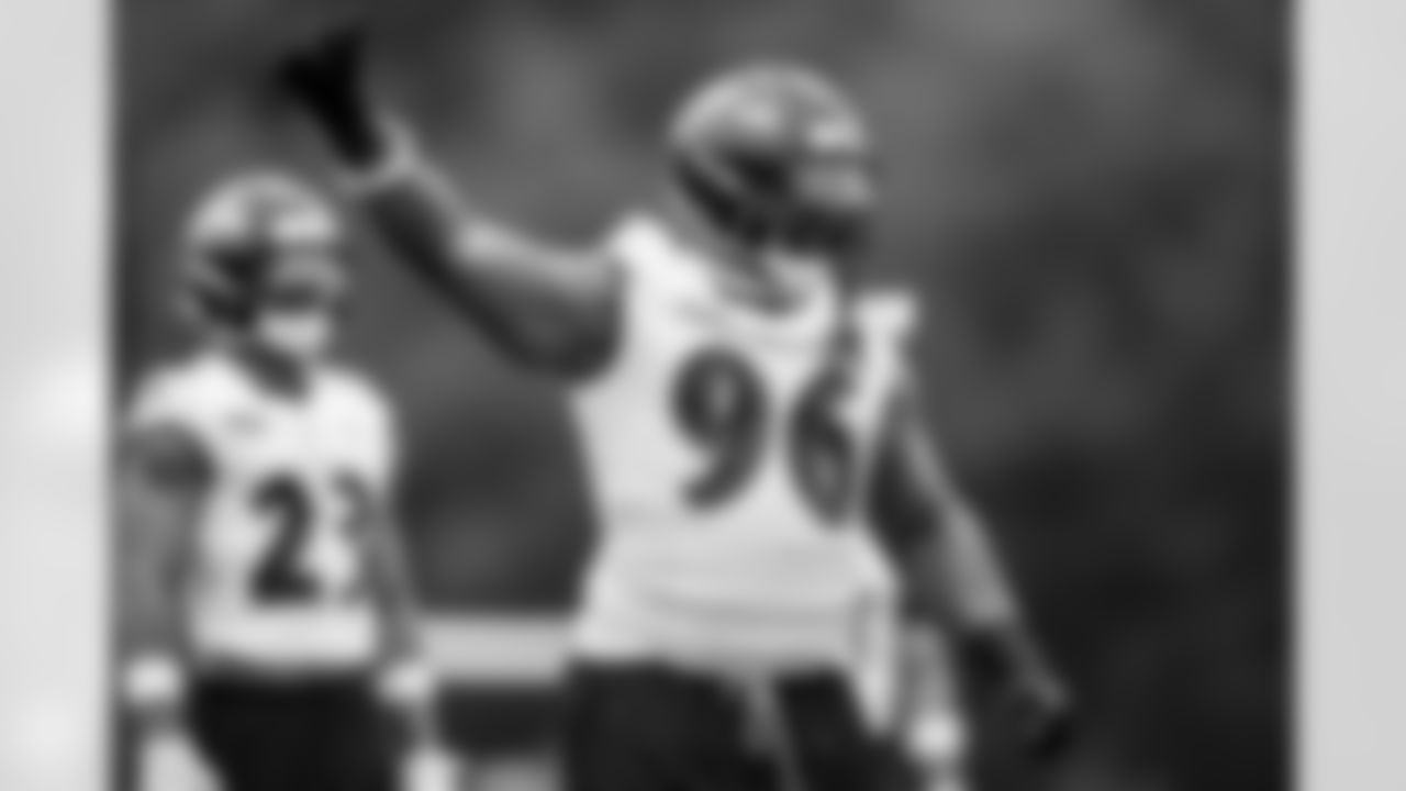 DL Broderick Washington Jr.