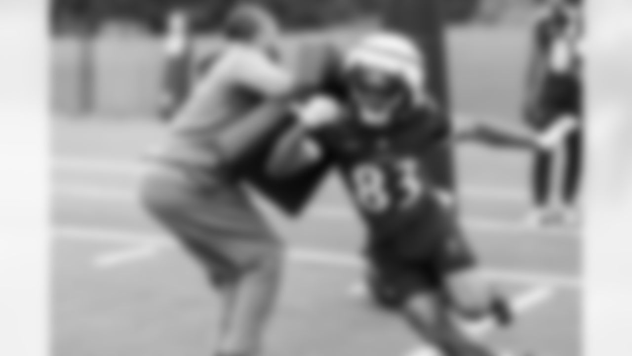 WR LaJohntay Wester