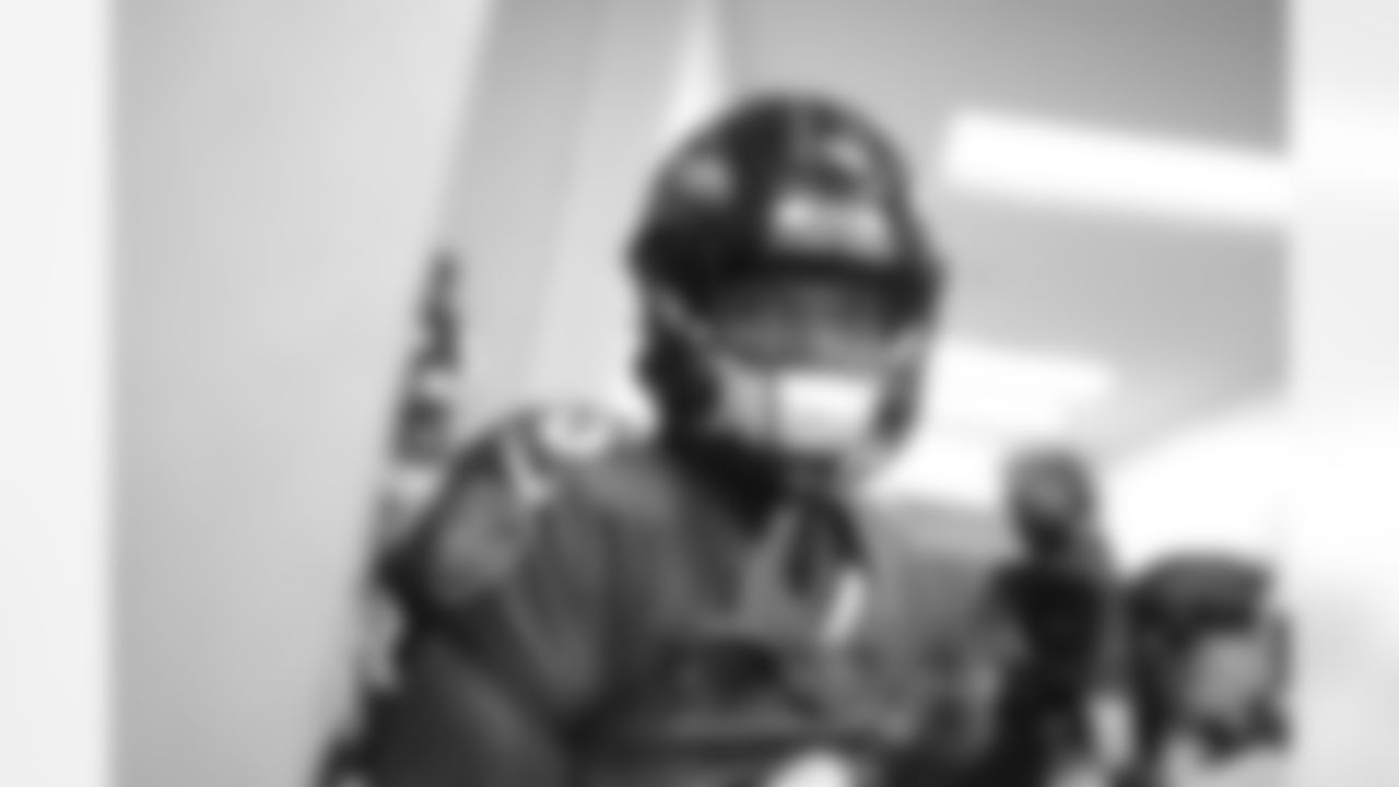 QB Lamar Jackson