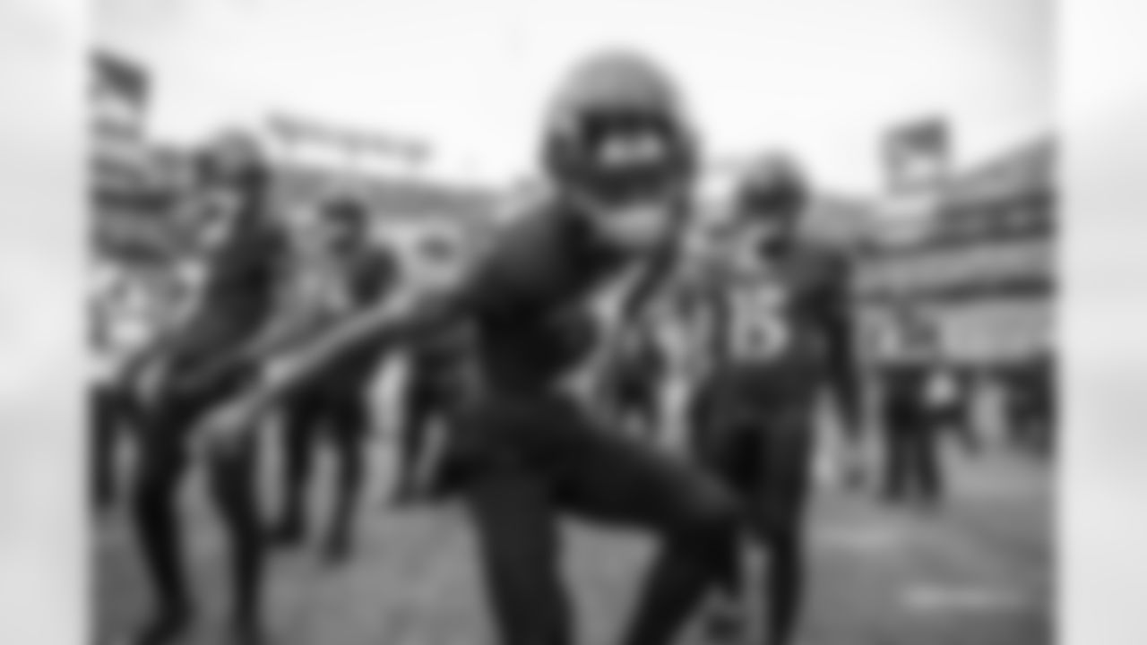 The Baltimore Ravens were defeated by the Kansas City Chiefs by a score of 17-10 during the AFC Championship game at M&T Bank Stadium on January 28, 2024 in Baltimore, MD.