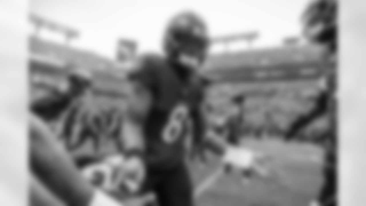 The Baltimore Ravens were defeated by the Kansas City Chiefs by a score of 17-10 during the AFC Championship game at M&T Bank Stadium on January 28, 2024 in Baltimore, MD.