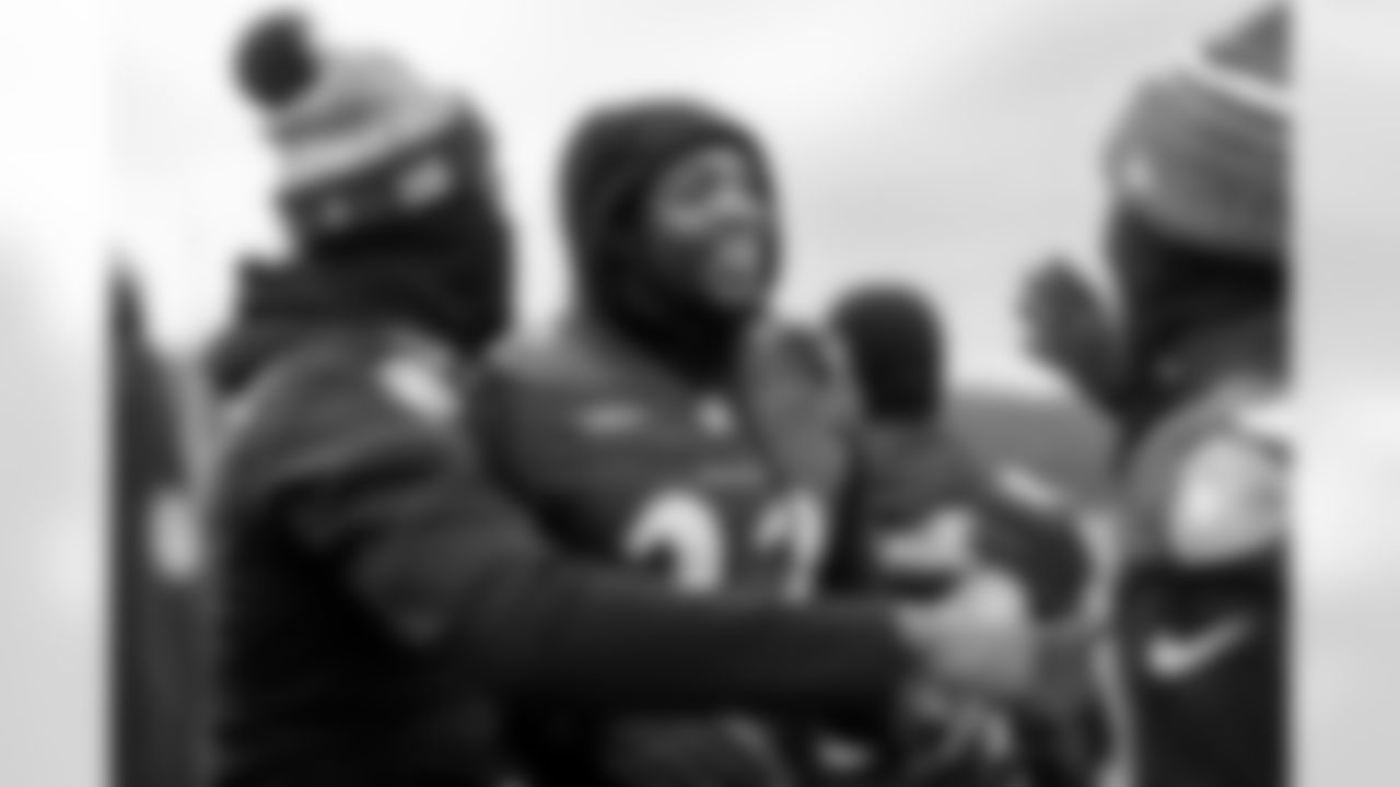 RB Derrick Henry