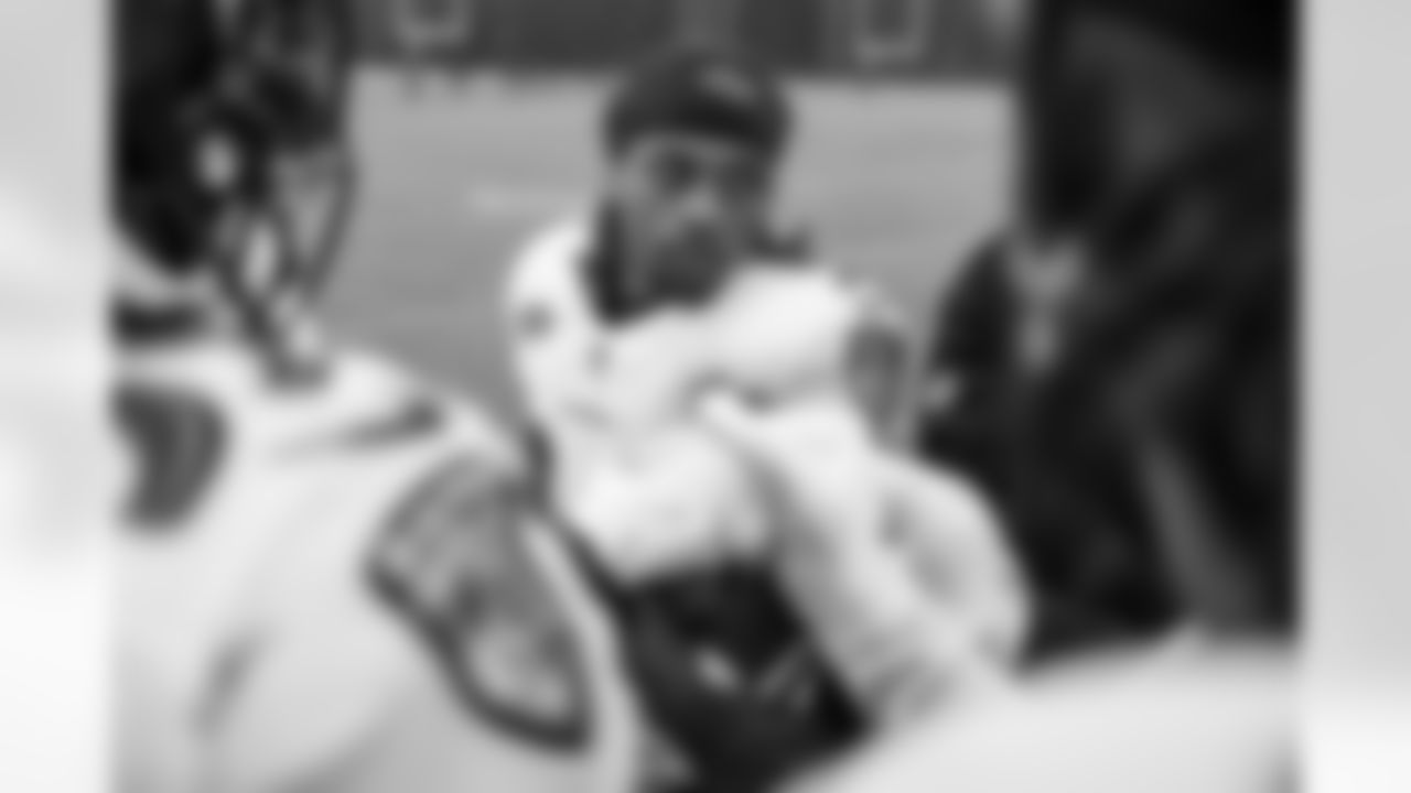 RB Keaton Mitchell