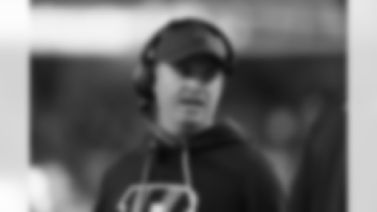 Zac Taylor, Cincinnati Bengals