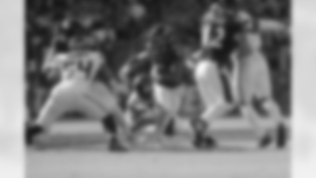 RB Keaton Mitchell