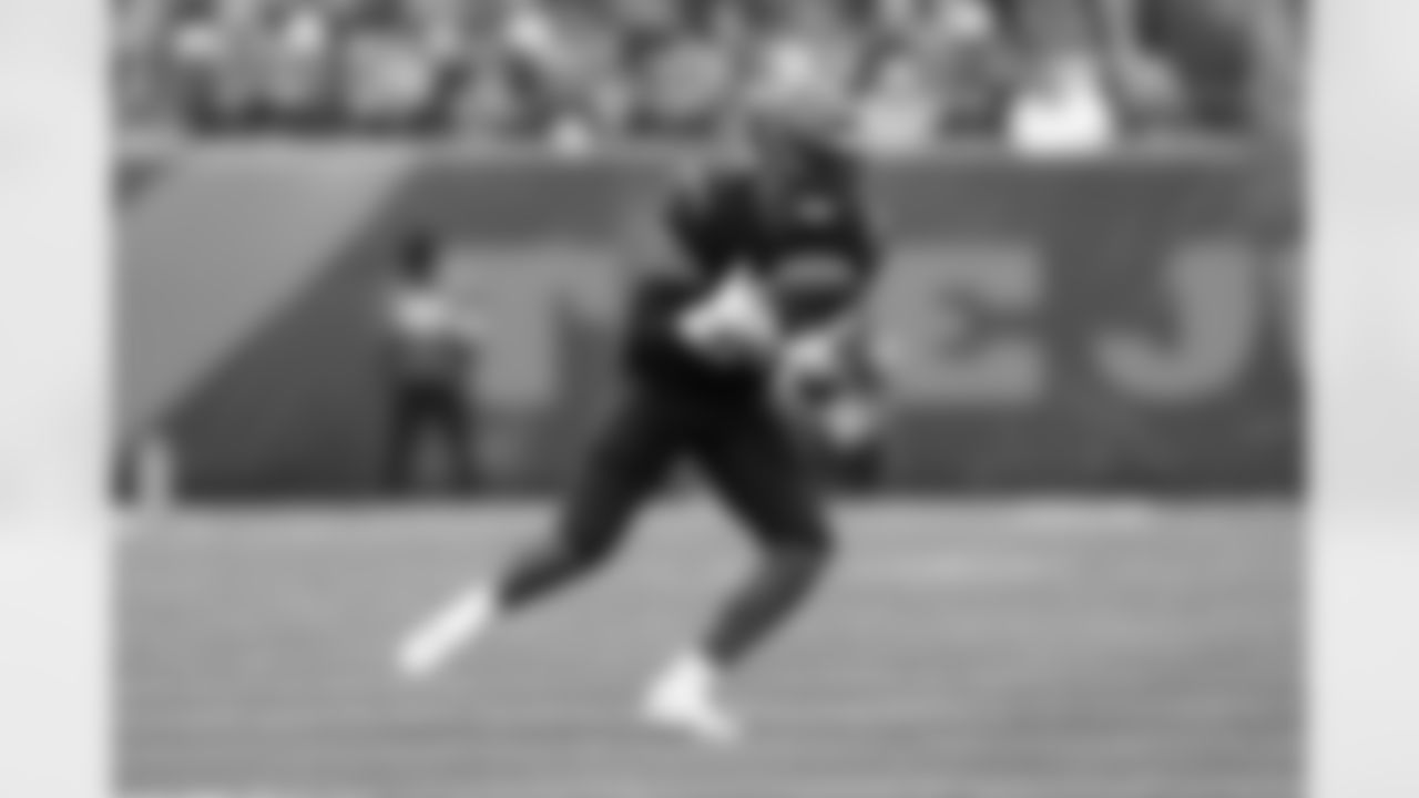 Noah Fant, Cincinnati Bengals

2025 stats: 34 receptions, 288 yards, 3 touchdowns