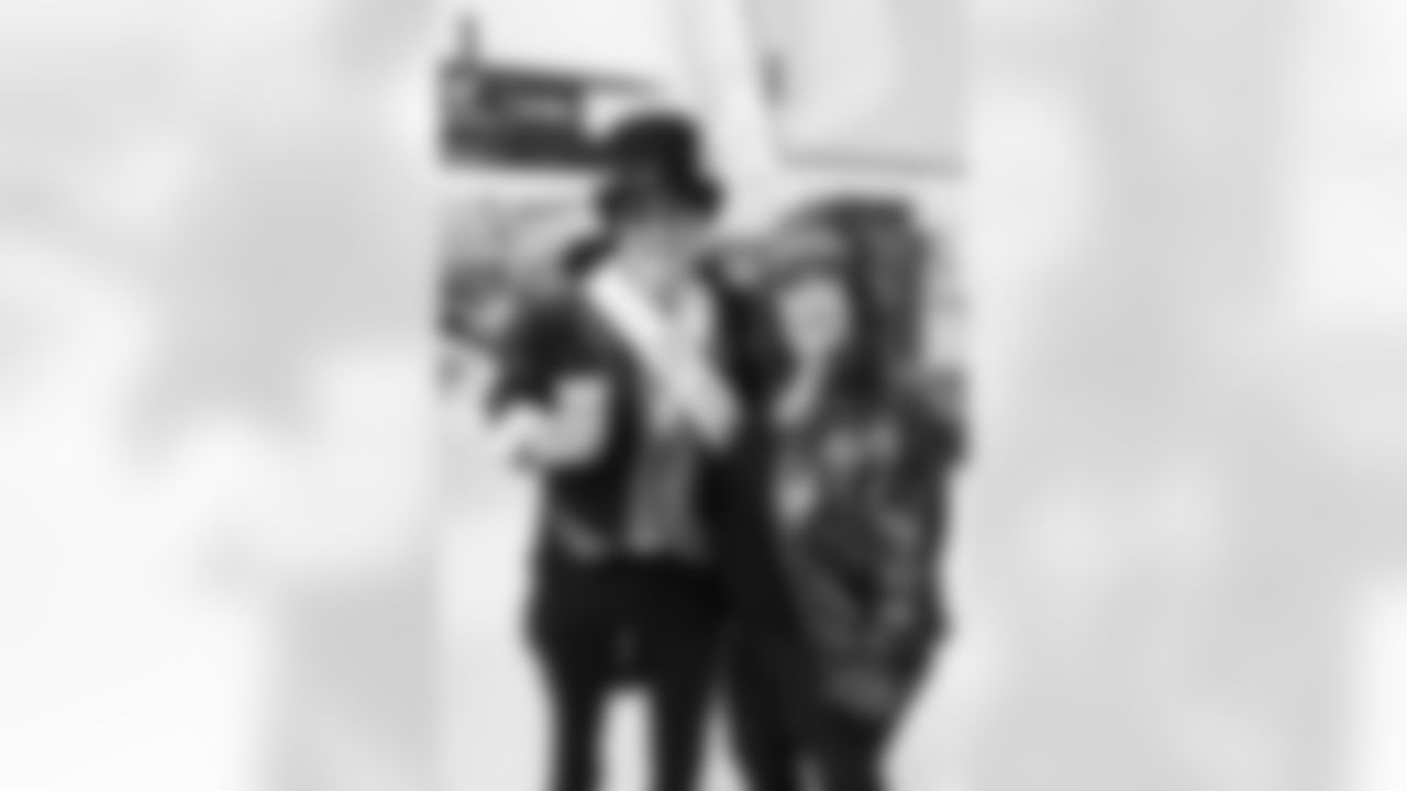 The Baltimore Ravens hosted PSL owners in the new Legends Club at M&T Bank Stadium for a 30th Anniversary Happy Hour celebration in Baltimore, MD on October 22, 2025.