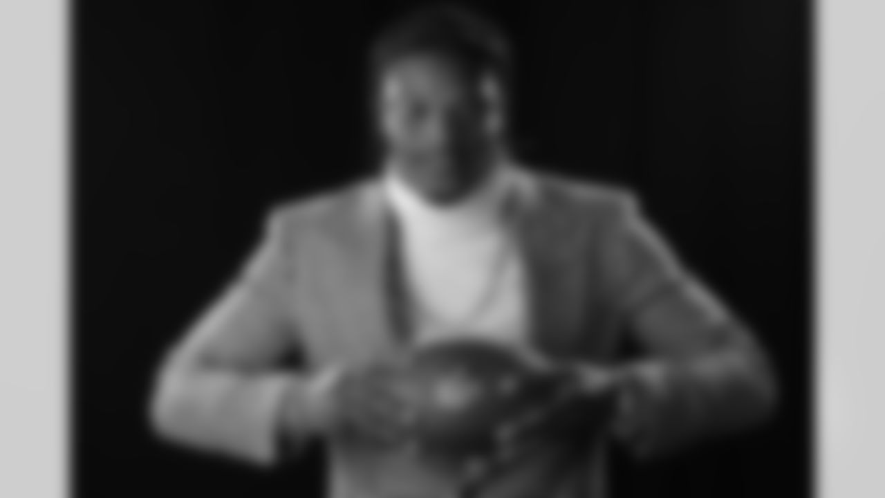 QB Lamar Jackson (MVP winner)