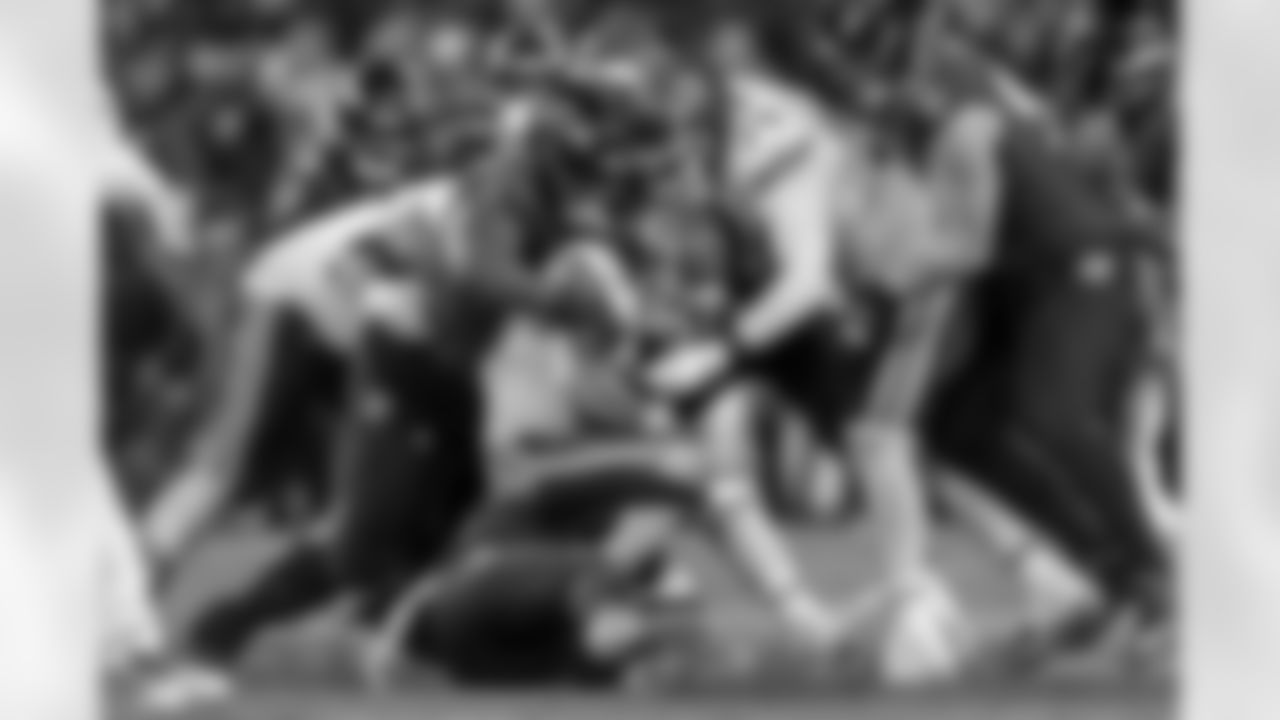 The Baltimore Ravens were defeated by the Kansas City Chiefs by a score of 17-10 during the AFC Championship game at M&T Bank Stadium on January 28, 2024 in Baltimore, MD.