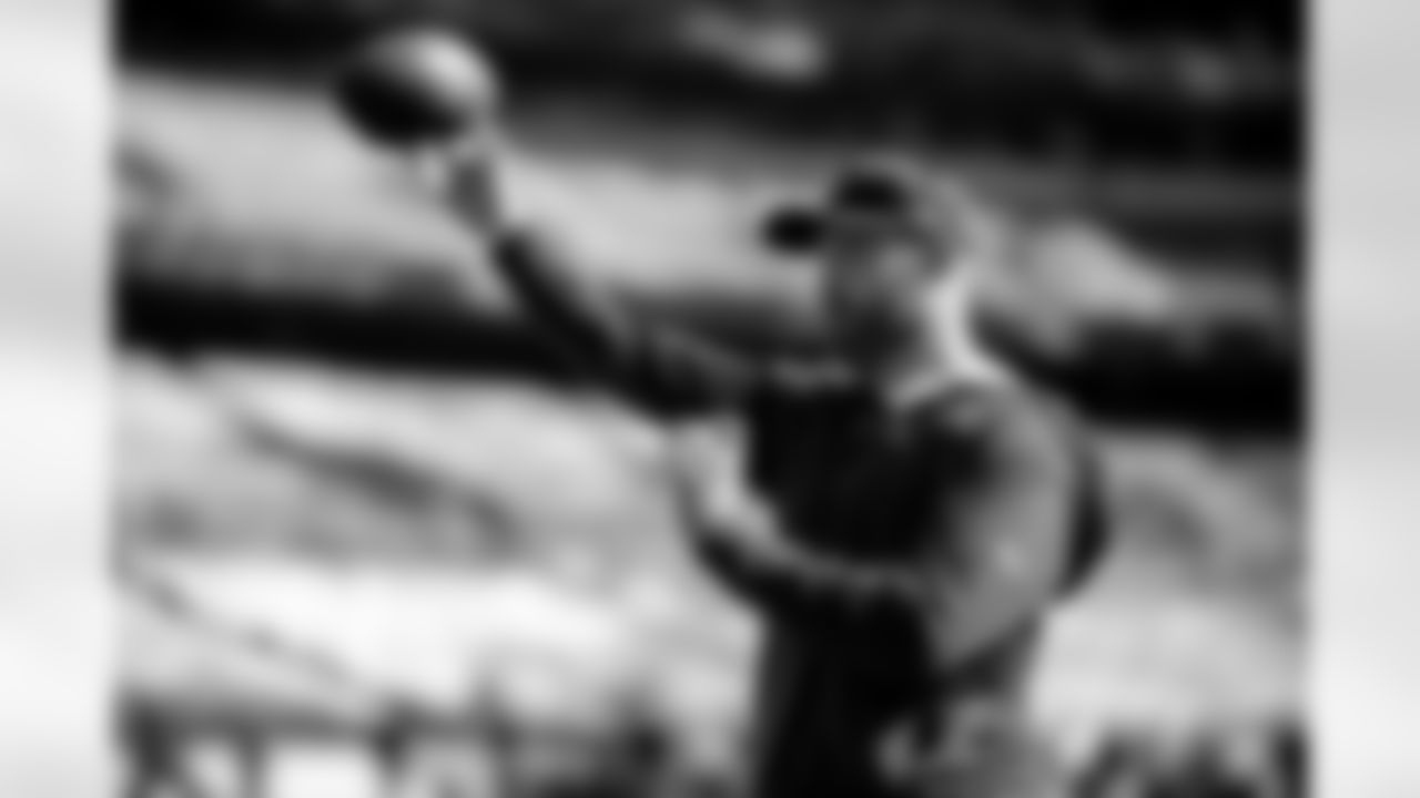 QB Cooper Rush