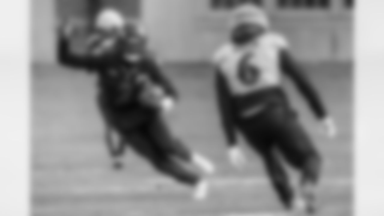 QB Tyler Huntley