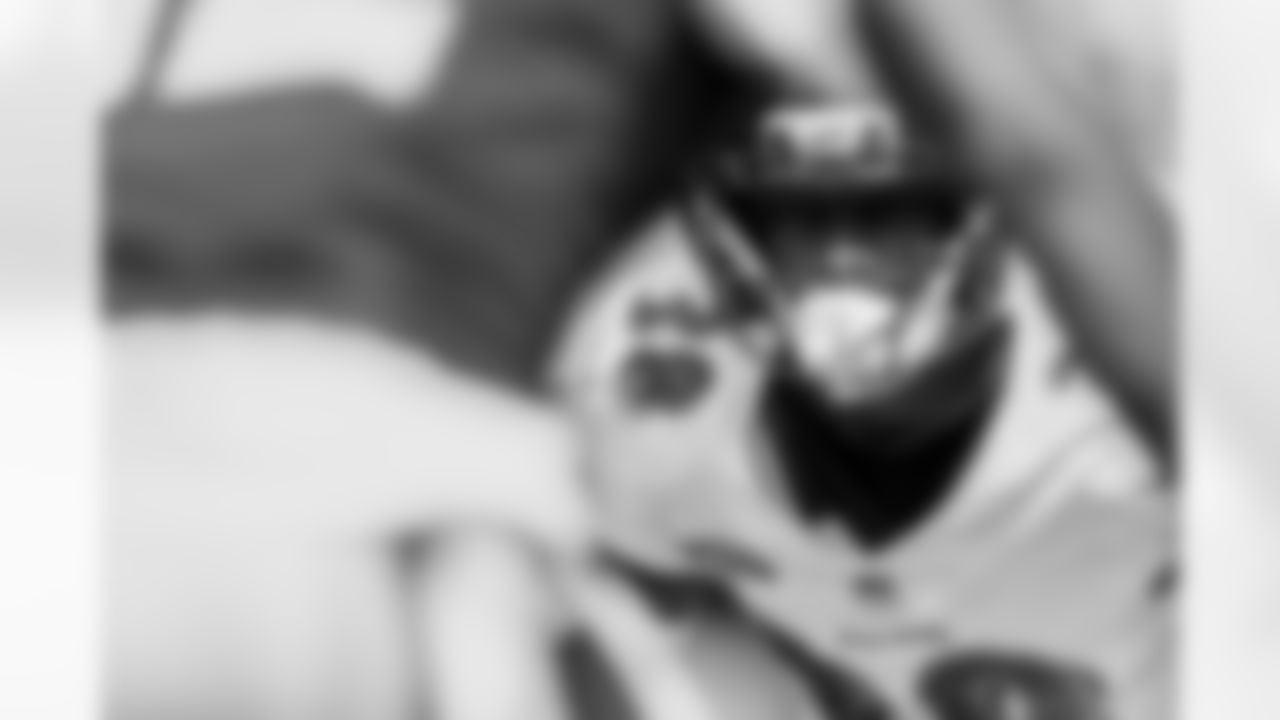 CB Keyon Martin