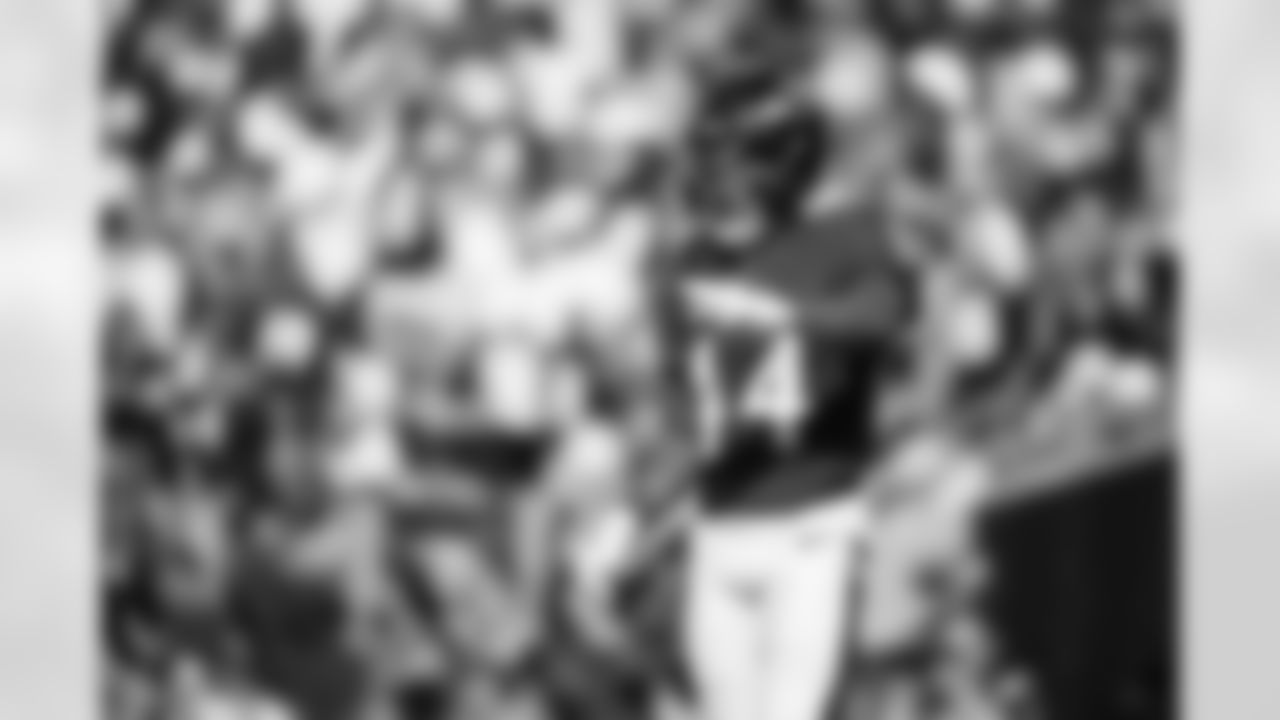 CB Marlon Humphrey (2017, No. 16 by Ravens)
Humphrey is now the longest-tenured defensive player on the Ravens' roster. With the addition of Alexander, Humphrey is set to play in the slot more, where he will help lead a Ravens defense that finished last year at the top of nearly every statistical measure.
