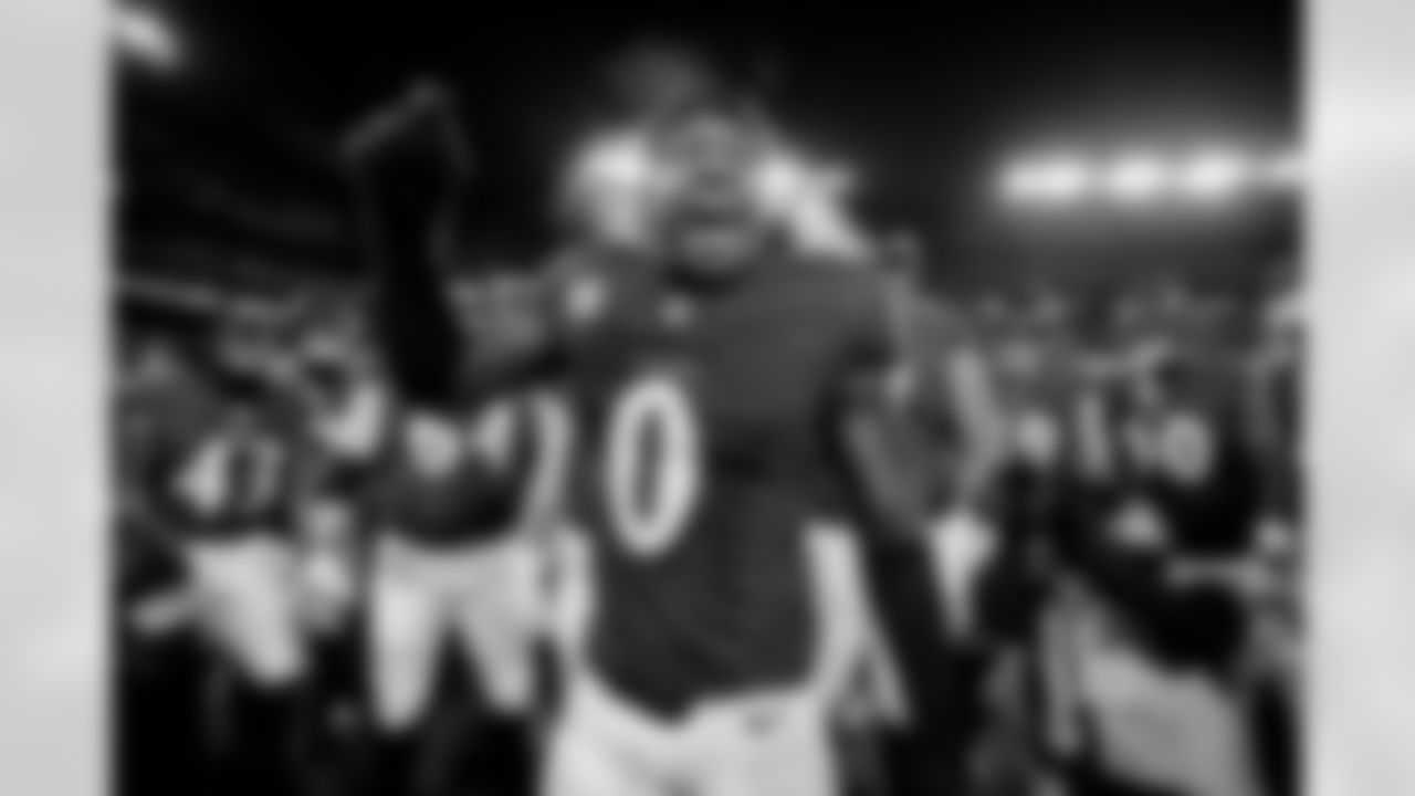 MLB No. 1 - Roquan Smith