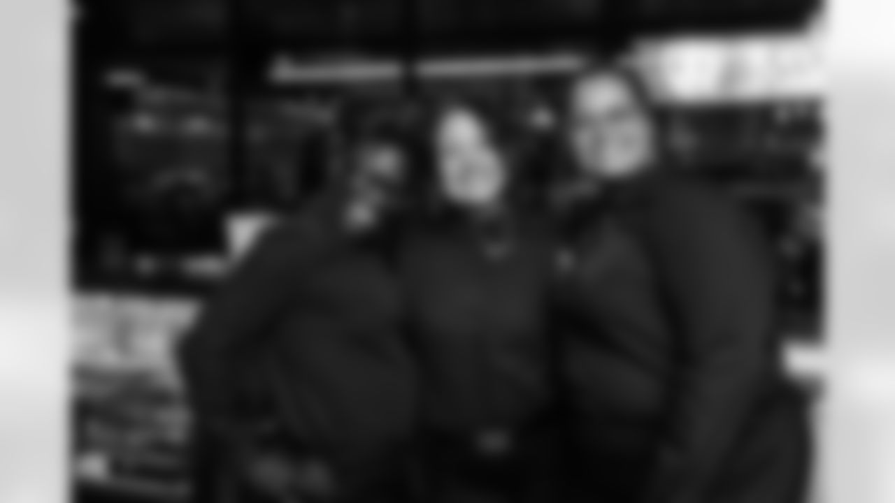 The Baltimore Ravens hosted PSL owners in the new Legends Club at M&T Bank Stadium for a 30th Anniversary Happy Hour celebration in Baltimore, MD on October 22, 2025.