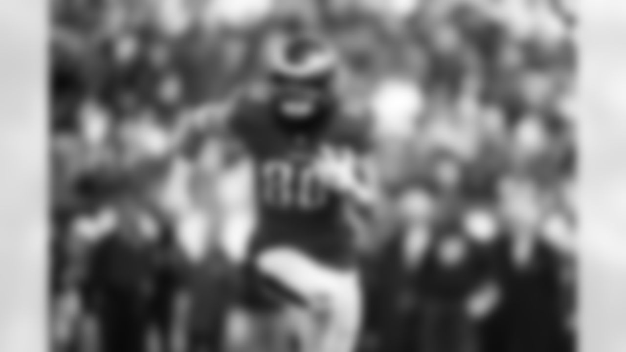 Dallas Goedert, Philadelphia Eagles

2025 stats: 60 receptions, 591 yards, 11 touchdowns