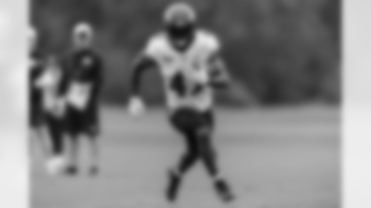 RB Justice Hill