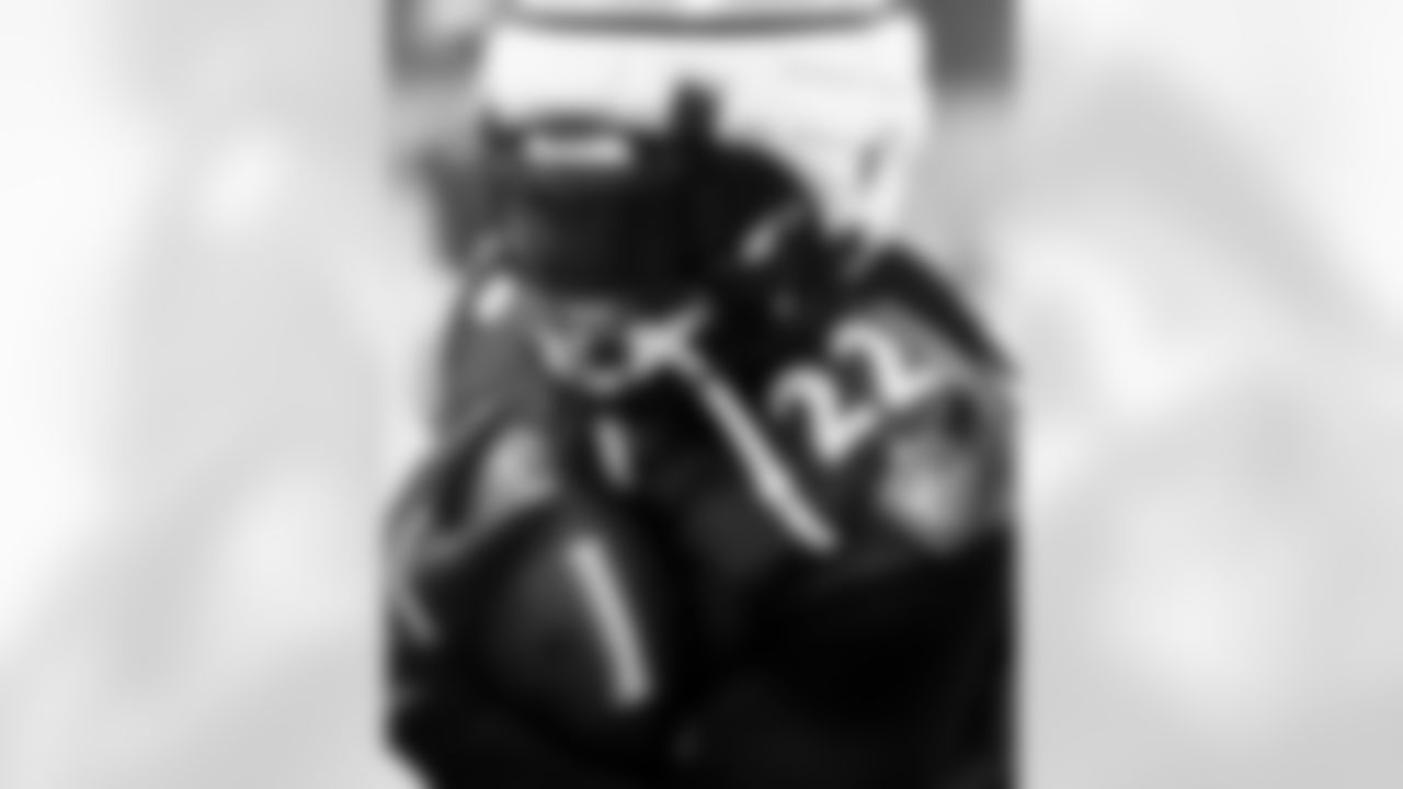 RB Derrick Henry