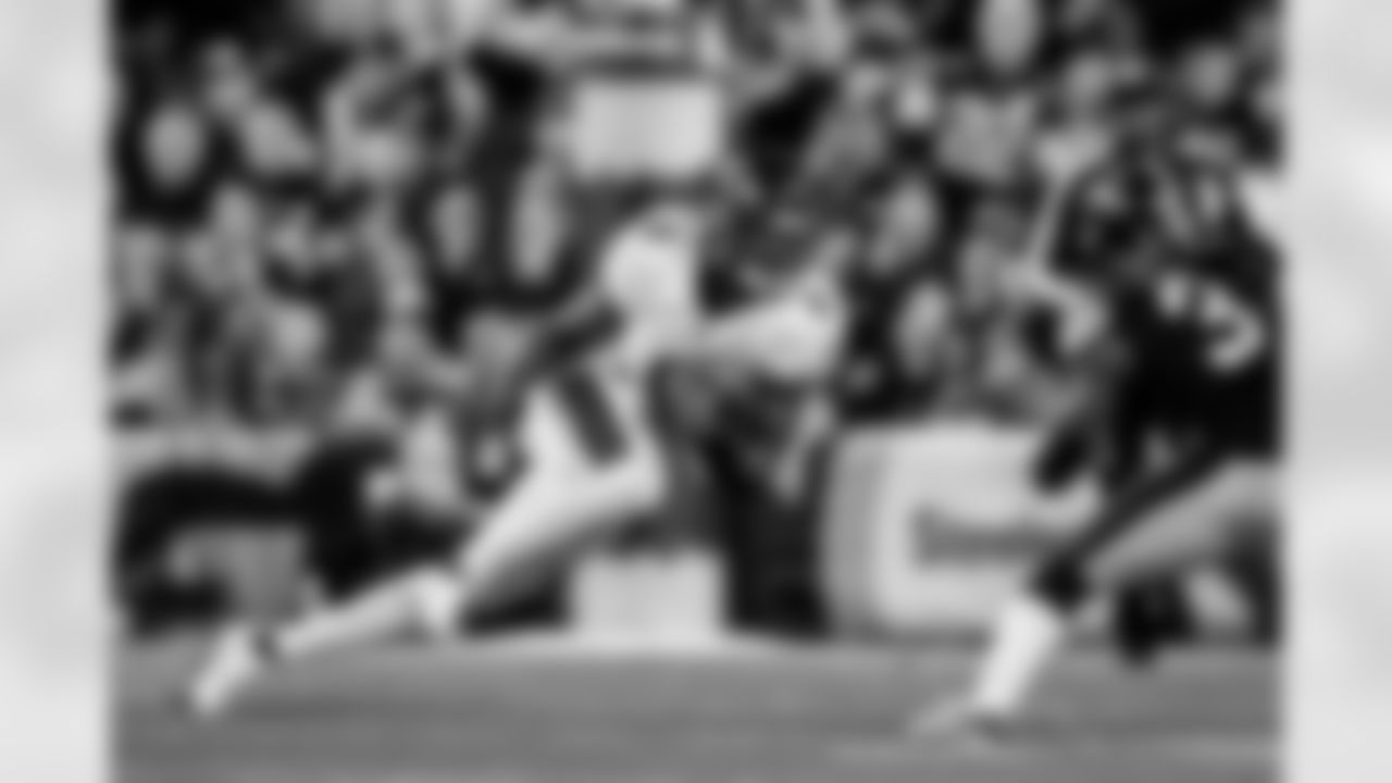 2021 – Week 13: Steelers 20, Ravens 19

The Ravens couldn't convert a game-winning two-point conversion attempt with 12 seconds left following a 6-yard touchdown pass from Lamar Jackson to Sammy Watkins. Baltimore finished the regular season on a six-game losing streak.