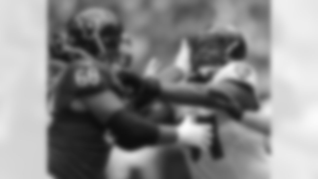 Oct. 21, 2012: Texans 43, Ravens 13