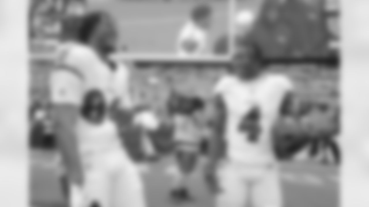 From left: TE Isaiah Likely & WR Zay Flowers