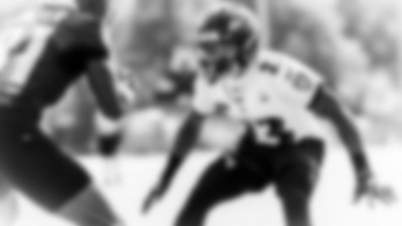 CB Nate Wiggins