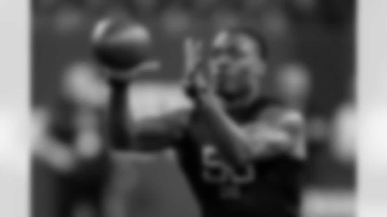 No. 27 overall pick Malaki Starks