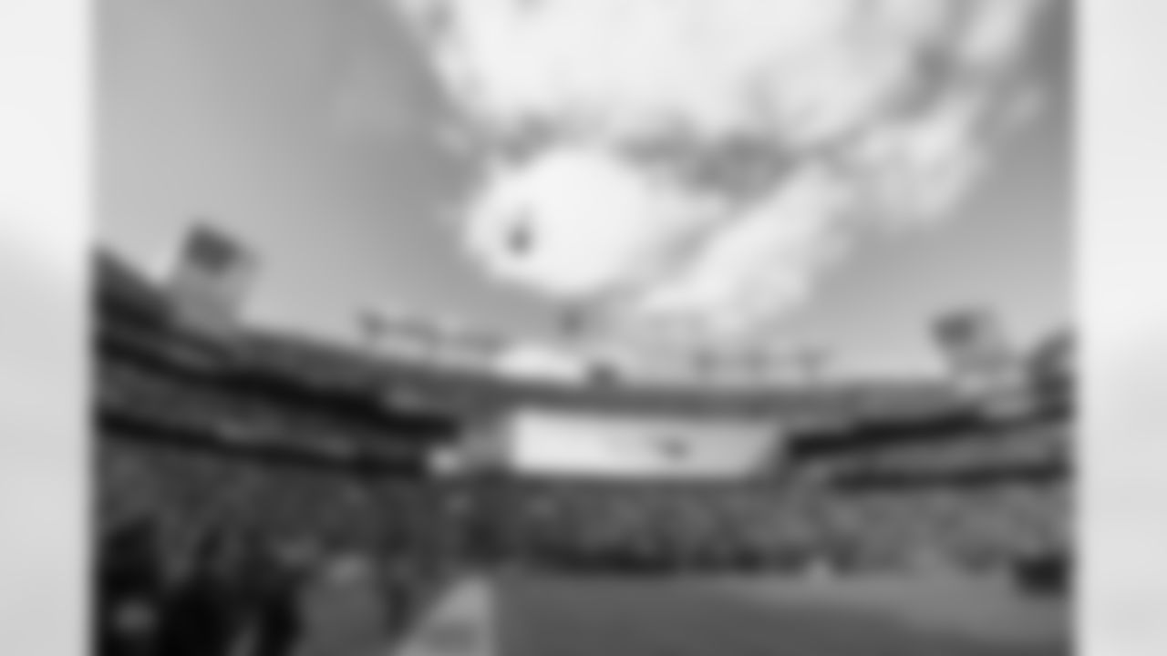 Flyover at M&T Bank Stadium