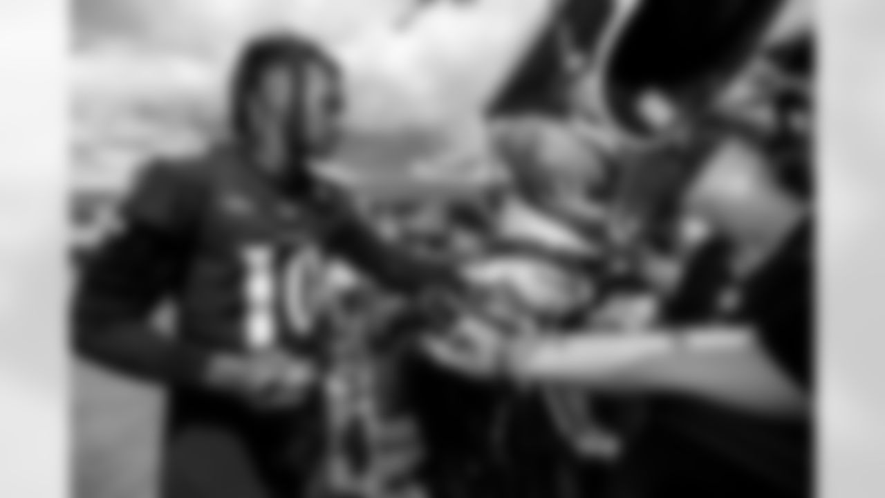 WR DeAndre Hopkins