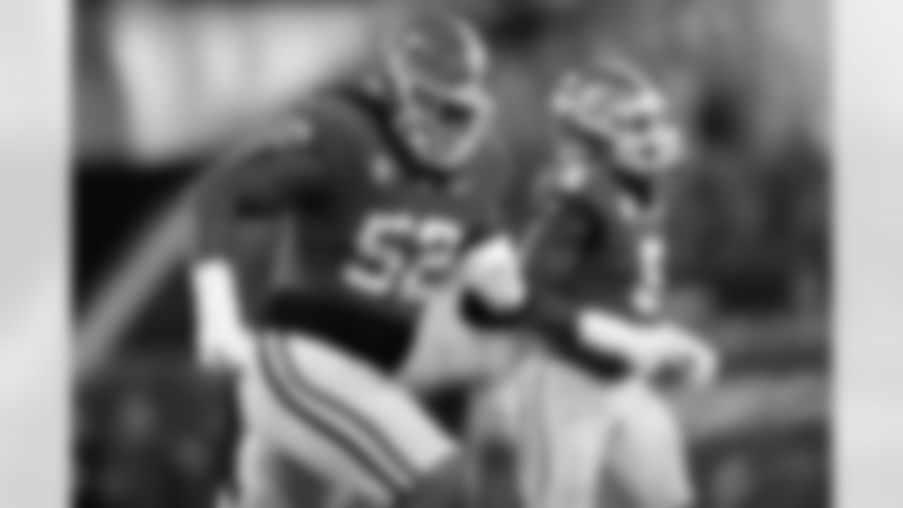 No. 37: DT Christen Miller, Georgia