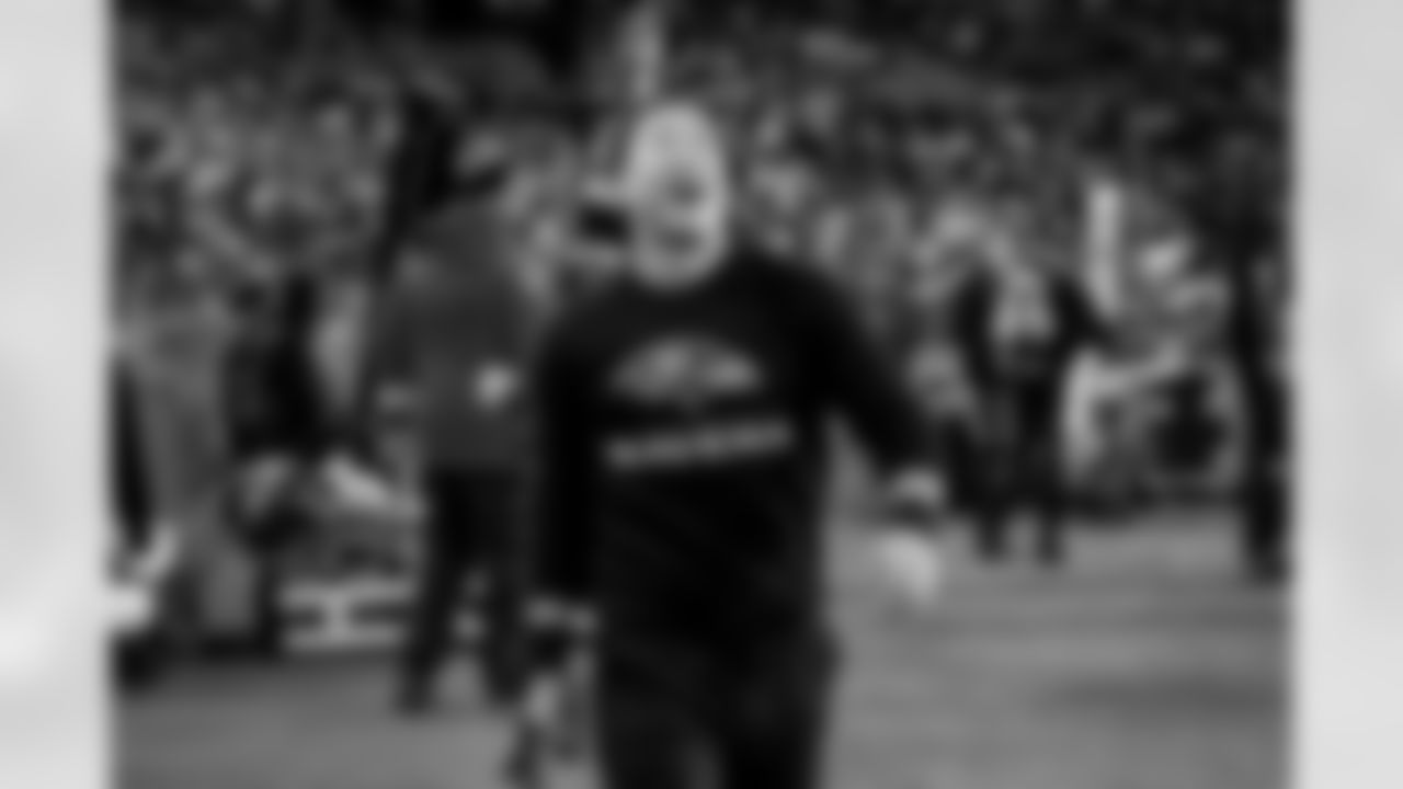 Baltimore Ravens Cheerleaders