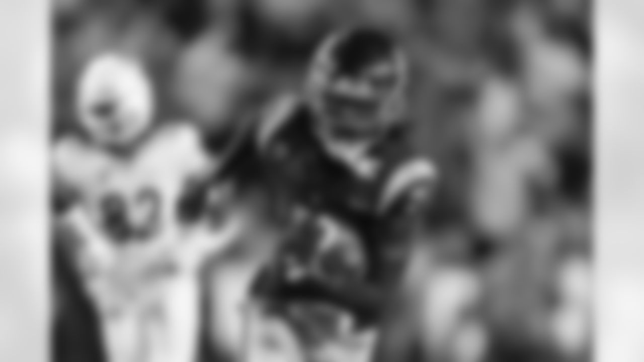 3rd- S Calen Bullock, USC
Tony Catalina, Pro Football Network